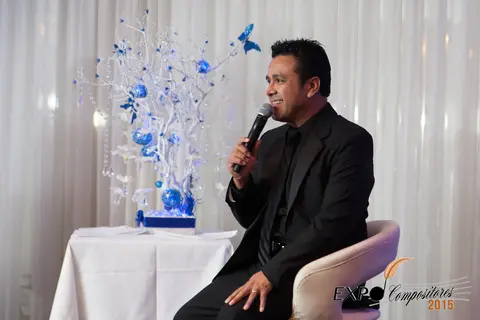 Expo Compositores 2015, fotografía 2 de 130
