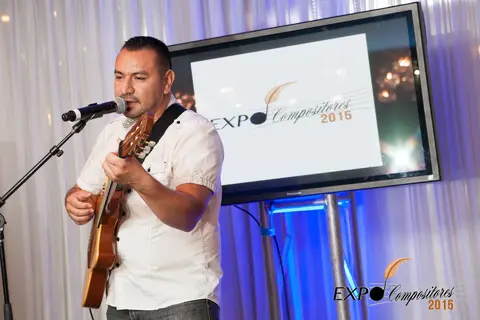 Expo Compositores 2015, fotografía 33 de 130