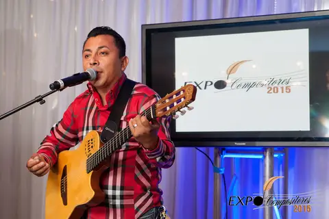 Expo Compositores 2015, fotografía 34 de 130