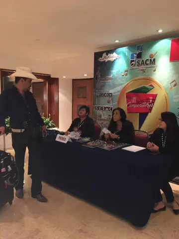 Expo Compositores 2016, fotografía 6 de 103