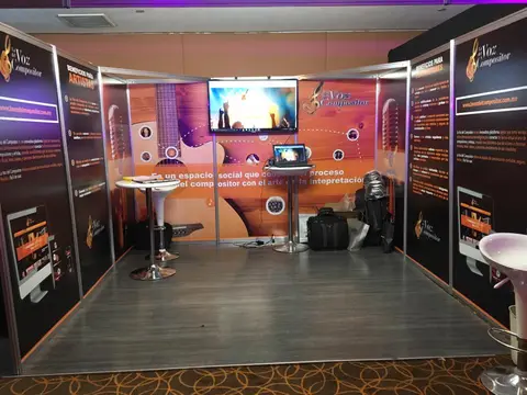 Expo Compositores 2016, fotografía 7 de 103
