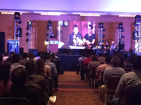 Expo Compositores 2016, fotografía 8 de 103
