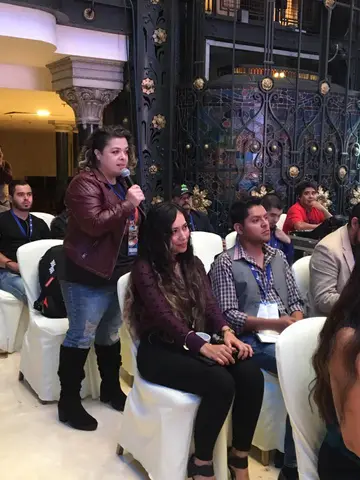 Expo Compositores 2017, fotografía 2 de 27