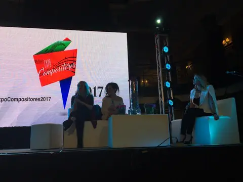 Expo Compositores 2017, fotografía 21 de 27