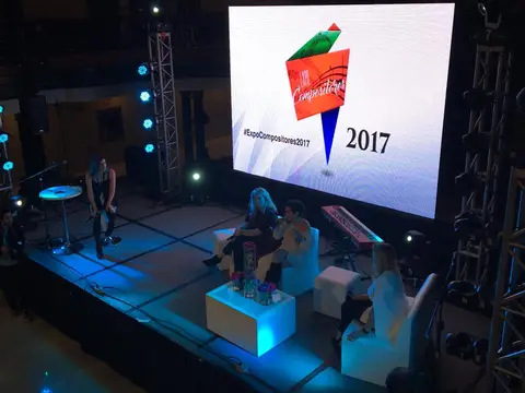 Expo Compositores 2017, fotografía 23 de 27