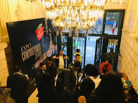 Expo Compositores 2018
