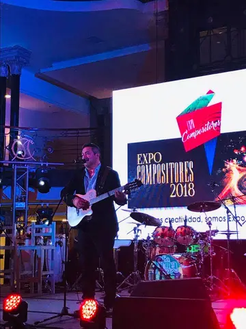 Expo Compositores 2018, fotografía 4 de 19