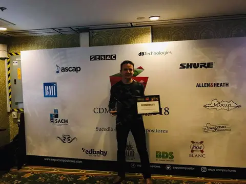 Expo Compositores 2018, fotografía 5 de 19