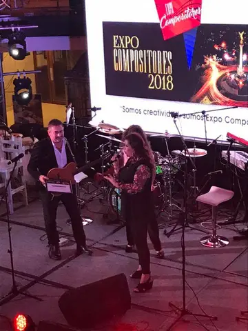Expo Compositores 2018, fotografía 15 de 19