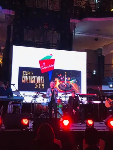 Expo Compositores 2018, fotografía 19 de 19