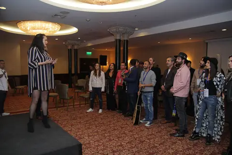 Expo Compositores 2019, fotografía 93 de 346