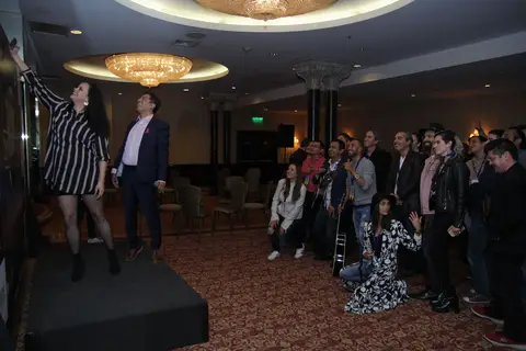 Expo Compositores 2019, fotografía 95 de 346