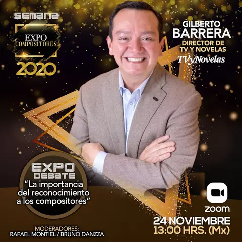 Expo Compositores 2020, fotografía 4 de 19