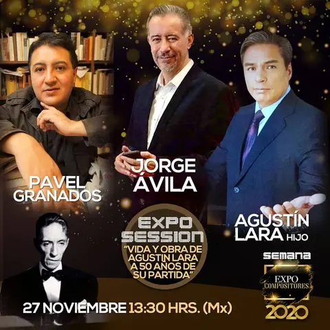 Expo Compositores 2020, fotografía 7 de 19