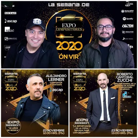 Expo Compositores 2020, fotografía 8 de 19