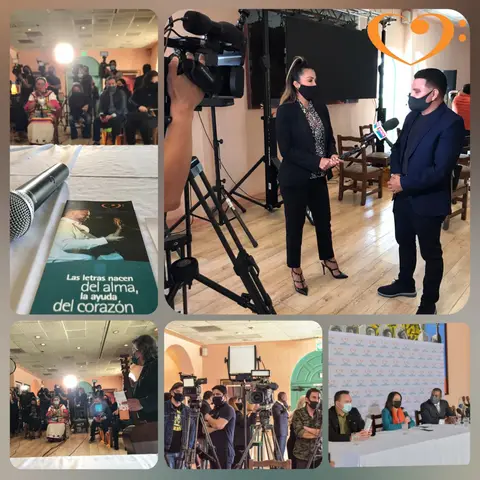 Expo Compositores 2021, fotografía 1 de 44