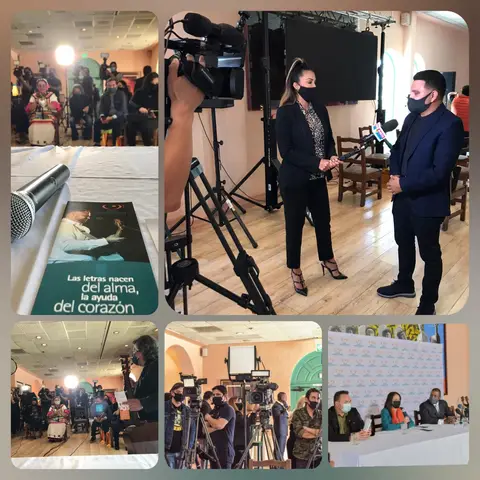 Expo Compositores 2021, fotografía 2 de 44