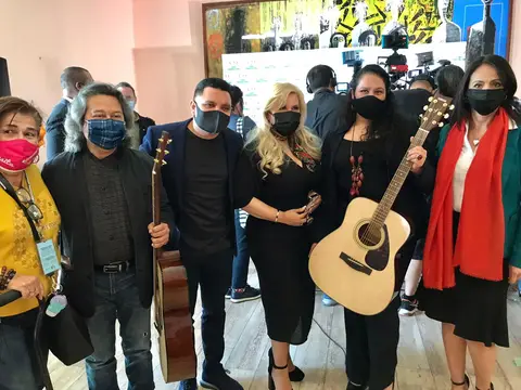 Expo Compositores 2021, fotografía 9 de 44