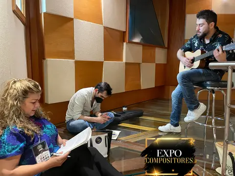 Expo Compositores 2021, fotografía 12 de 44