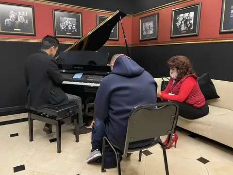 Expo Compositores 2021, fotografía 14 de 44