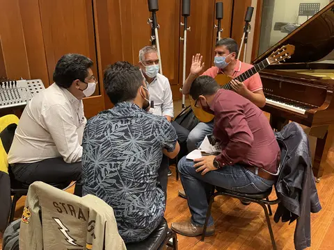 Expo Compositores 2021, fotografía 21 de 44