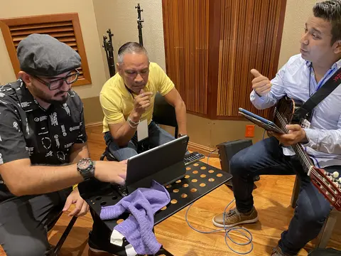 Expo Compositores 2021, fotografía 25 de 44