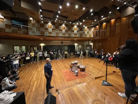 Expo Compositores 2021, fotografía 38 de 44