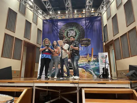 Expo Compositores 2021, fotografía 39 de 44