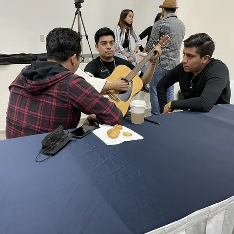 Expo Compositores 2022, fotografía 1 de 57
