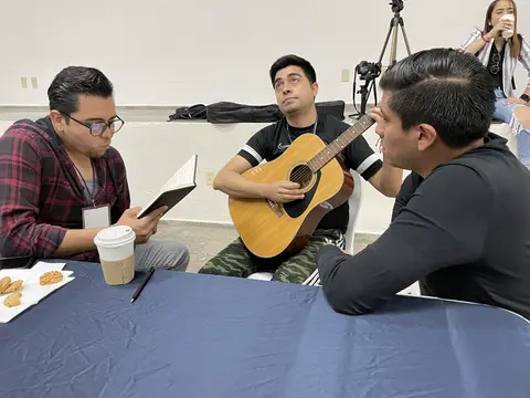 Expo Compositores 2022, fotografía 2 de 57