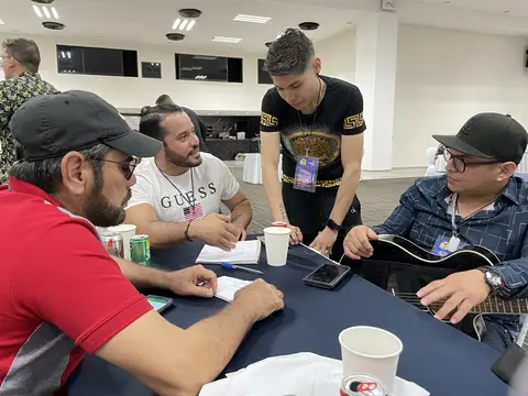 Expo Compositores 2022, fotografía 7 de 57