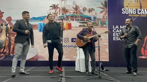 Expo Compositores 2022, fotografía 15 de 57