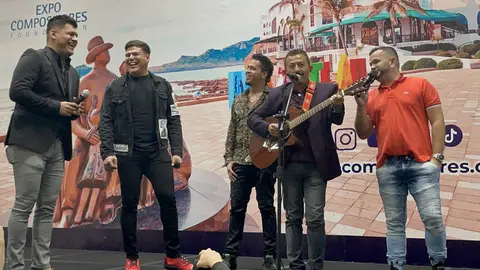 Expo Compositores 2022, fotografía 17 de 57