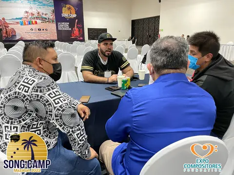 Expo Compositores 2022, fotografía 18 de 57