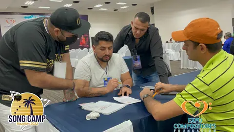 Expo Compositores 2022, fotografía 19 de 57