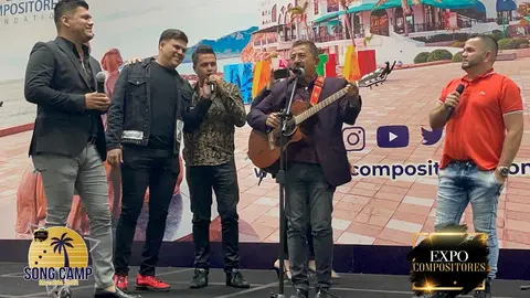 Expo Compositores 2022, fotografía 20 de 57