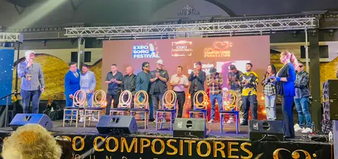 Expo Compositores 2023, fotografía 11 de 91
