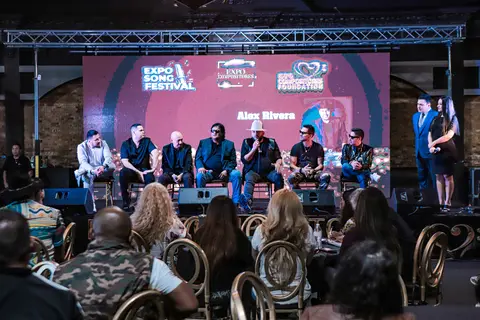 Expo Compositores 2023, fotografía 17 de 91