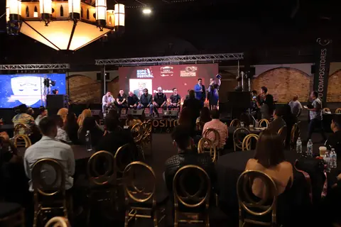 Expo Compositores 2023, fotografía 18 de 91