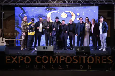 Expo Compositores 2023, fotografía 36 de 91
