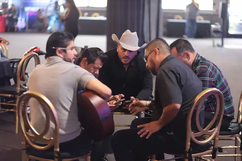 Expo Compositores 2023, fotografía 42 de 91