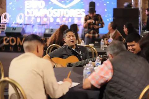 Expo Compositores 2023, fotografía 48 de 91