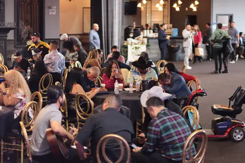 Expo Compositores 2023, fotografía 63 de 91