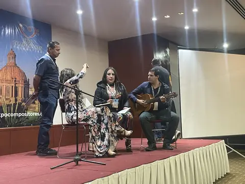 Expo Compositores 2023, fotografía 84 de 91