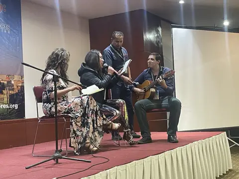 Expo Compositores 2023, fotografía 88 de 91