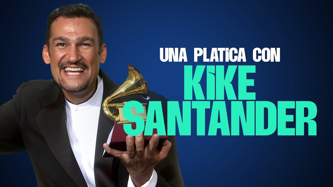 Kike Santander