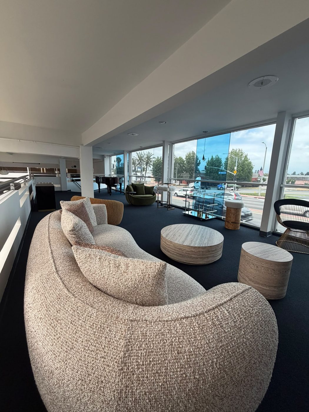 Lounge de diseño