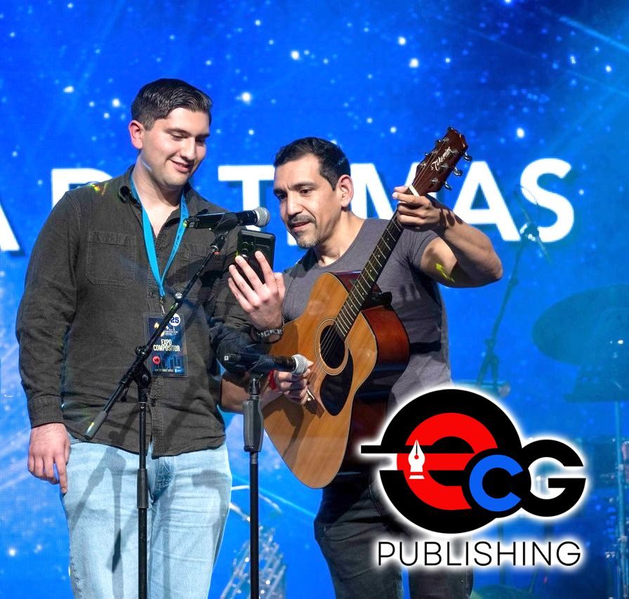 ECG Publishing en vivo