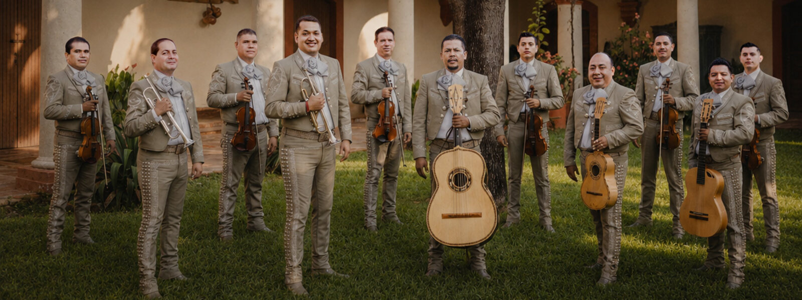 Mariachi Universidad de Colima, producción de Expo Music