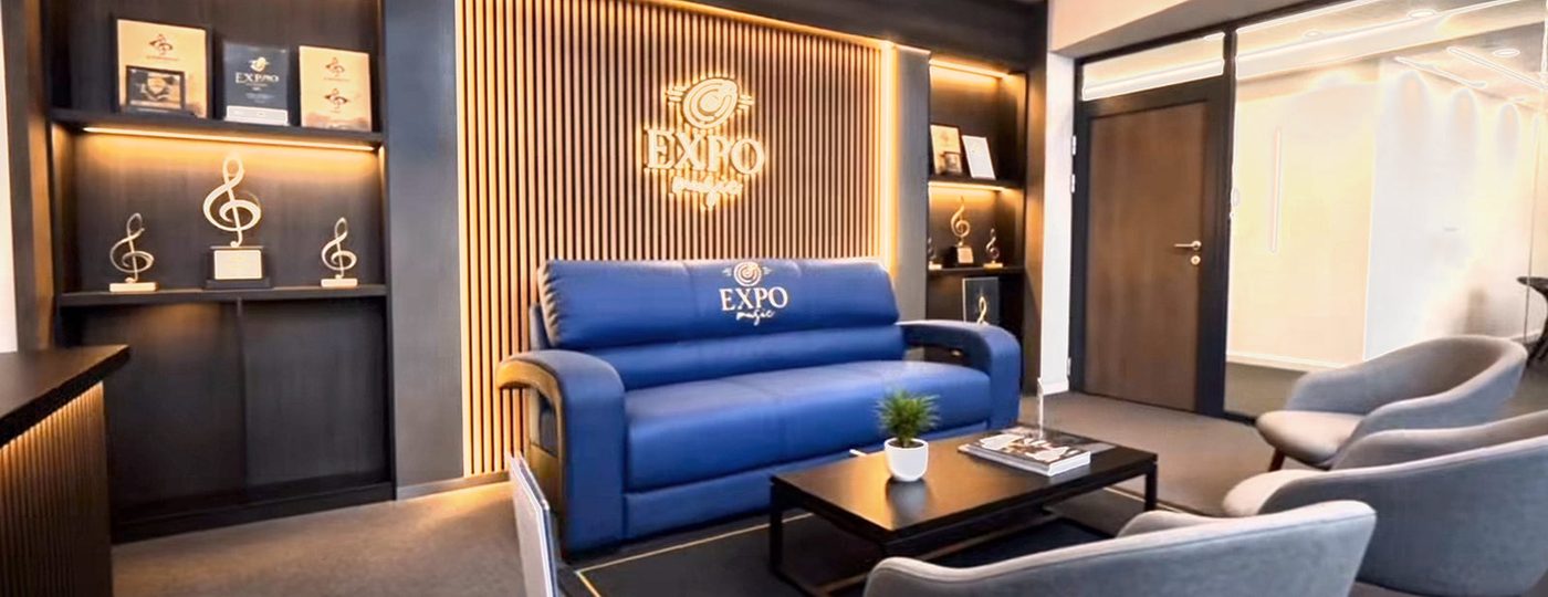 Lounge de recepción